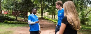 There is no doubt that our project is big and means very much to many people in the village in Tanzania. We change lives!