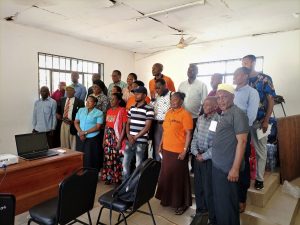 Stakeholders meeting korogwe