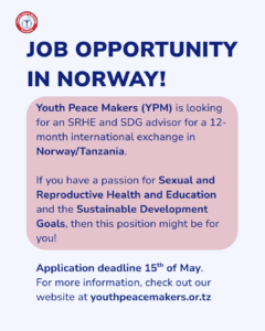 JOB OPPORTUNITY IN NORWAY! (1)